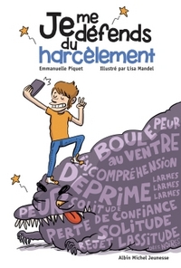 Picture of Je me défends du harcèlement