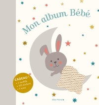 Image de Mon album bébé