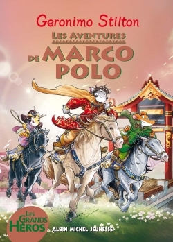 Image de Les Aventures de Marco Polo