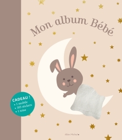 Image de Mon album bébé