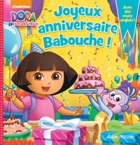 Picture of Joyeux anniversaire Babouche !