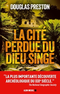 Picture of La Cité perdue du dieu singe
