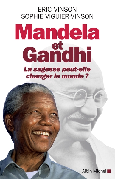 Image de Mandela et Gandhi