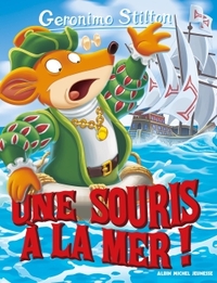 Picture of Geronimo Stilton T81 Une souris à la mer !