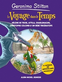 Image de Le Voyage dans le temps - tome 6