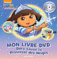 Picture of DORA SAUVE LA PRINCESSE DES NEIGES (AVEC DVD)