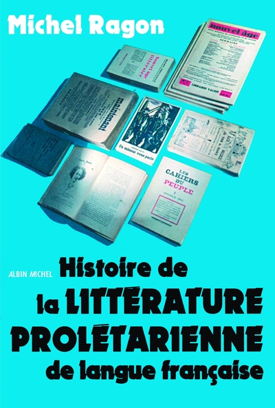 Picture of Histoire de la littérature prolétarienne de langue française