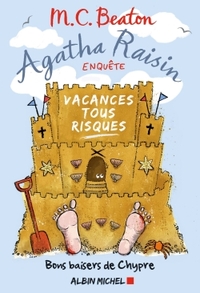 Picture of Agatha Raisin enquête 6 - Vacances tous risques
