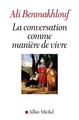 Image de La Conversation comme manière de vivre