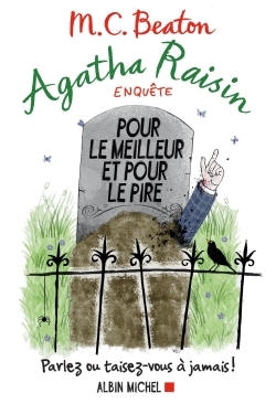 Picture of Agatha Raisin enquête 5 - Pour le meilleur et pour le pire