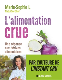 Picture of L'Alimentation crue - Naturellement healthy
