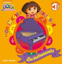 Picture of LES INSTRUMENTS - Imagie sonore bilingue