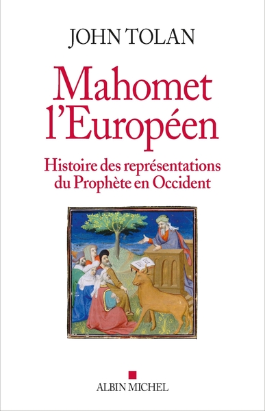 Image de Mahomet l'Européen : histoire des représentations du Prophète en Occident