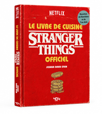 Picture of Stranger Things - Le livre de cuisine officiel