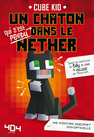 Picture of Un chaton dans le Nether
