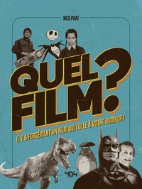 Picture of Quel film ? Il y a forcément un film qui colle à votre humeur !