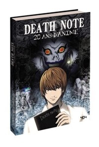 Picture of Death Note - 20 ans d'anime