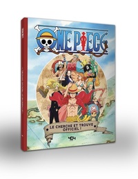 Picture of One Piece - Le cherche et trouve officiel