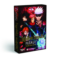 Picture of Jujutsu Kaisen : Fléaux - Le jeu de cartes