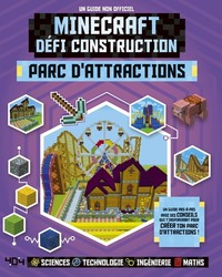 Picture of Minecraft, défi construction - Parc d'attractions