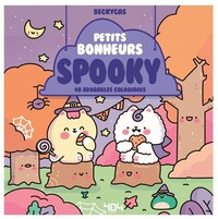 Picture of Petits bonheurs spooky
