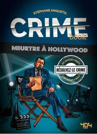 Image de Crime book - Meurtre à Hollywood