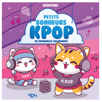 Image de Petits bonheurs de k-pop
