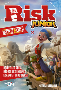 Image de Escape Book - Risk Junior