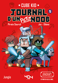 Image de Journal d'un petit noob - Tome 5 Un banquet memorable