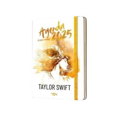 Picture of Agenda d'une swiftie - Taylor Swift 2025