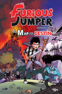Image de Furious Jumper - La map du Destin