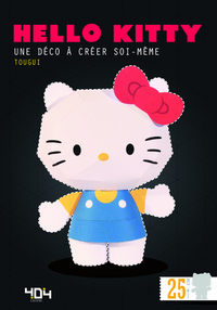 Picture of Hello Kitty - Une déco à créer soi-même