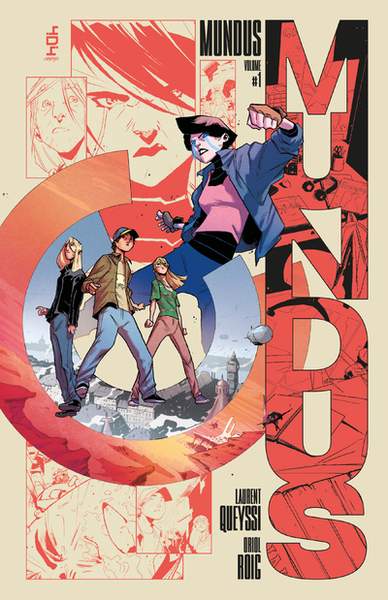 Image de Mundus - Tome 1