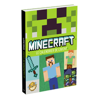 Picture of Minecraft - Le calendrier de l'Avent