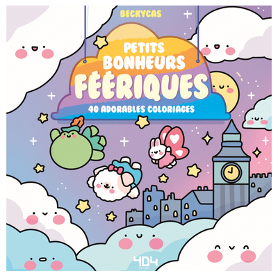 Picture of Petits bonheurs cosy féériques