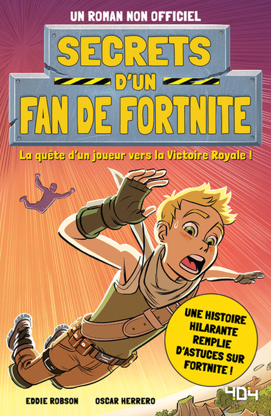 Image de Secrets d'un fan de Fortnite - La quête d'un joueur vers la Victoire Royale !