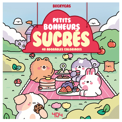 Image de Petits bonheurs sucrés