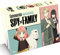 Picture of Ephéméride - Spy x Family