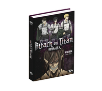 Image de Agenda Attack on Titan 2026-2027