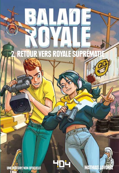 Picture of Balade Royale - Tome 2 Retour vers Royale Suprématie