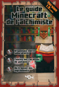 Picture of Le Guide Minecraft de l'Alchimiste - version 1.9
