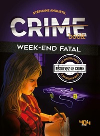 Image de Crime book - Week-end fatal