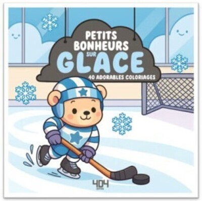 Image de Petits bonheurs sur glace