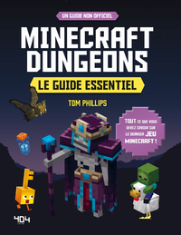 Image de Minecraft Dungeons - Le guide essentiel