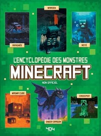 Image de Minecraft - L'Encyclopédie des monstres