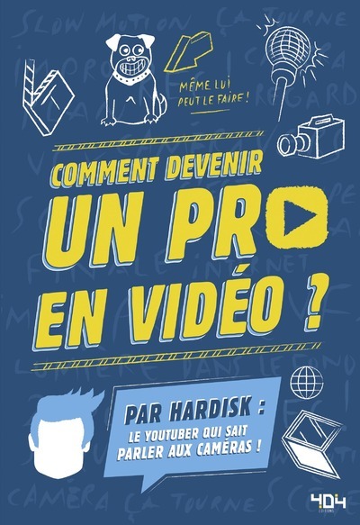 Picture of Hardisk : Comment devenir un pro en vidéo ?