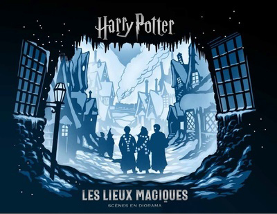 Image de Harry Potter - Les lieux magiques - Scènes en diorama