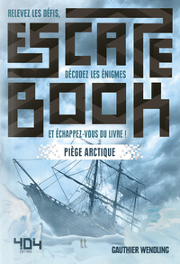 Image de Escape Book - Piège Arctique