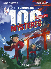 Image de Vivez l'Aventure - Le Japon aux 100 mystères