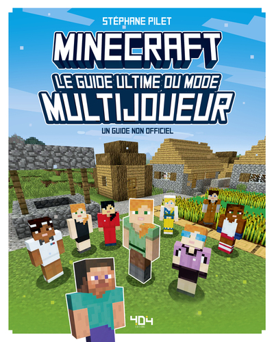 Picture of Minecraft - Le guide ultime du mode multijoueurs - Un guide non officiel